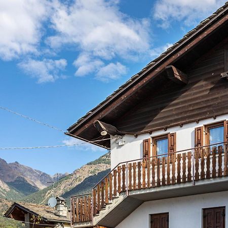Lo Sondzo Villa Nus Bagian luar foto