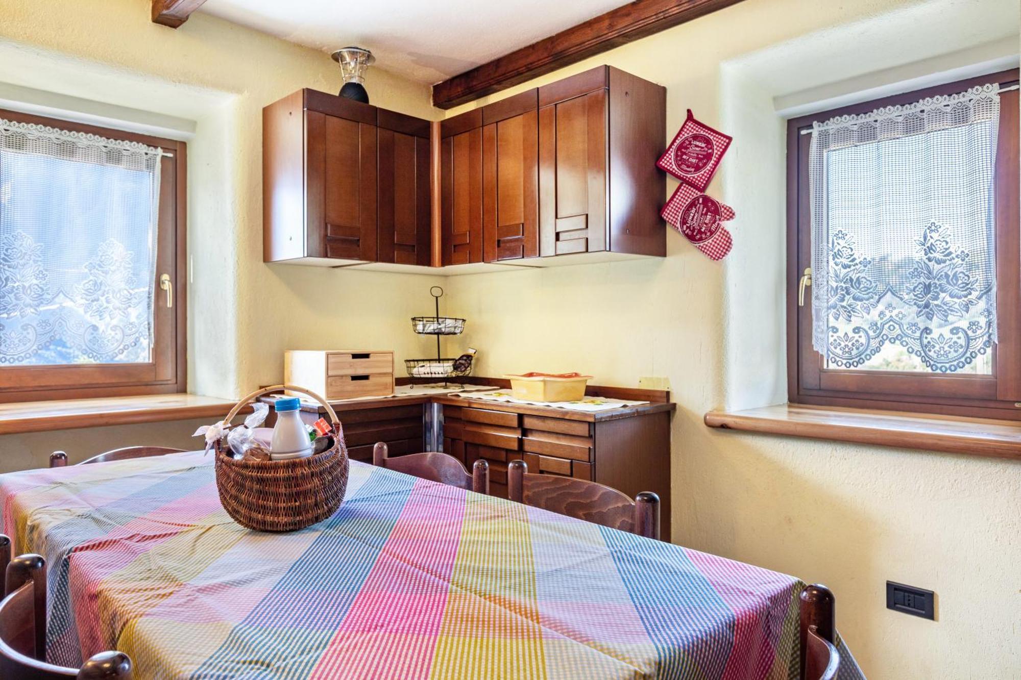 Lo Sondzo Villa Nus Bagian luar foto
