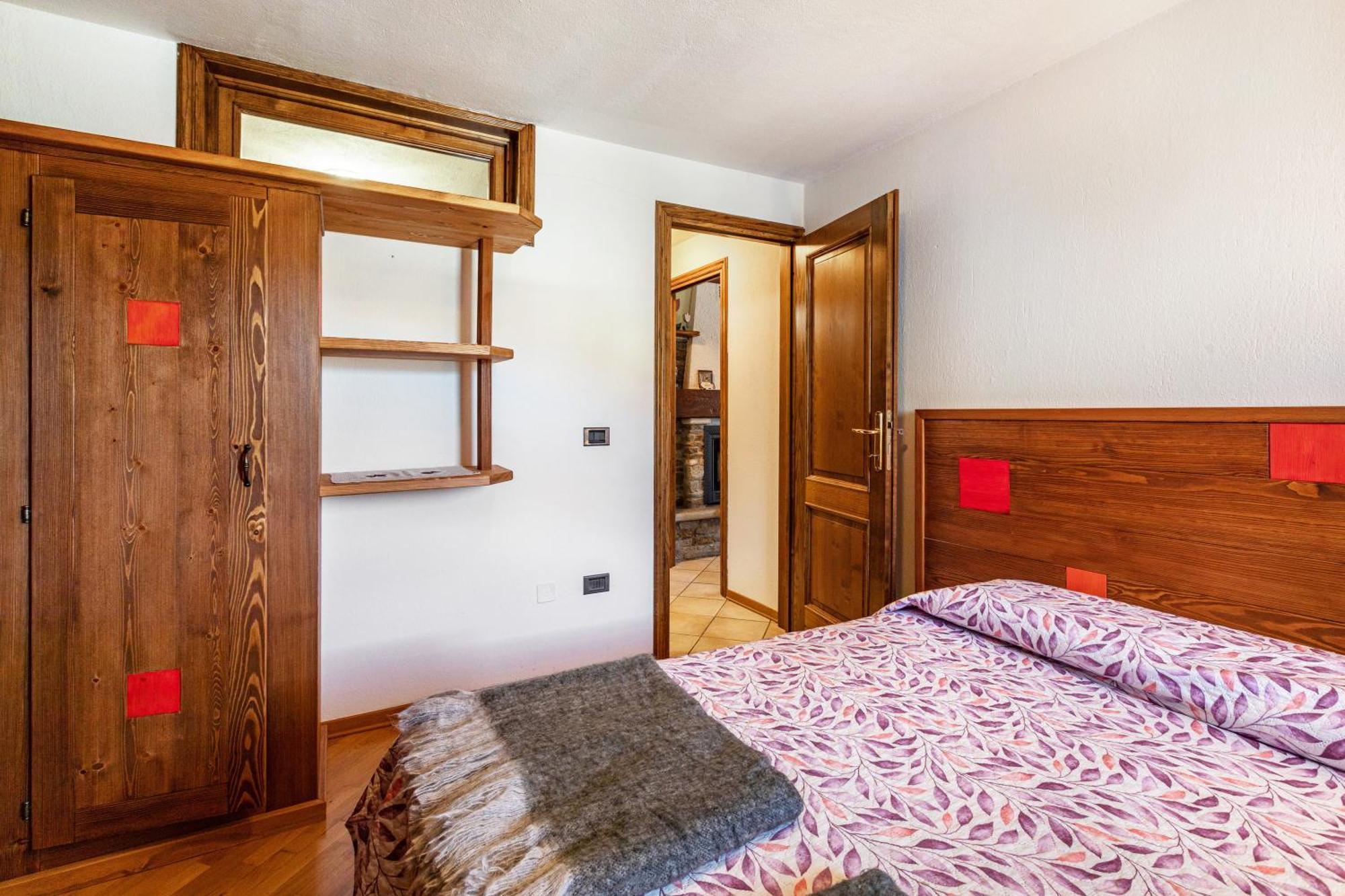Lo Sondzo Villa Nus Bagian luar foto