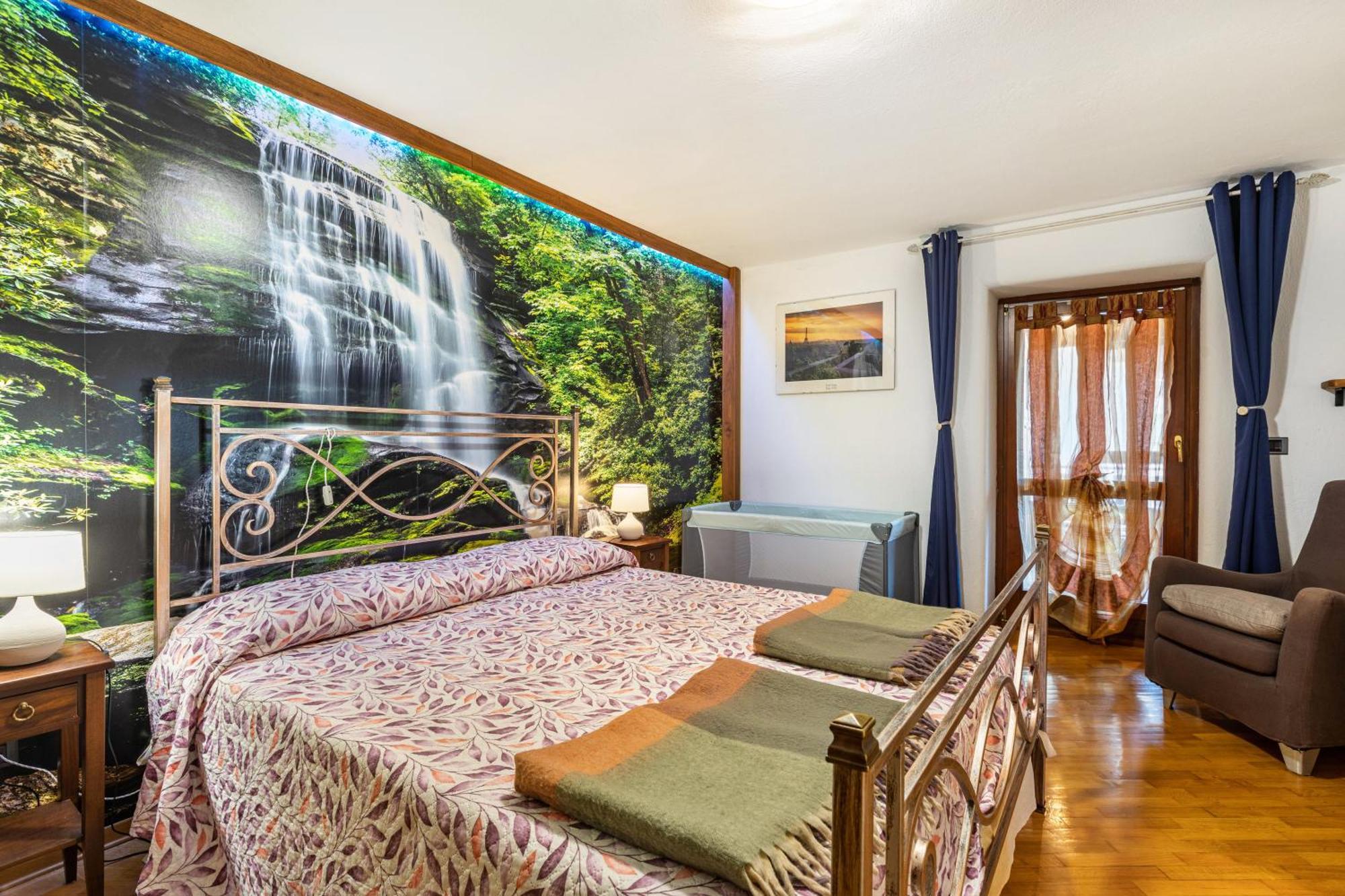 Lo Sondzo Villa Nus Bagian luar foto